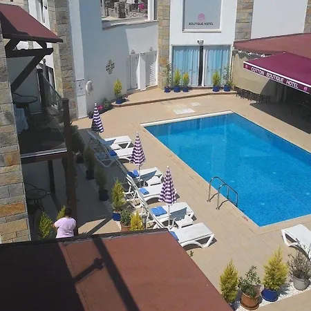 Cotton Boutique Hotel 3*