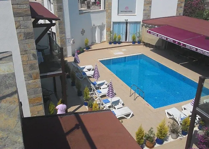 Cotton Boutique Hotel 3*