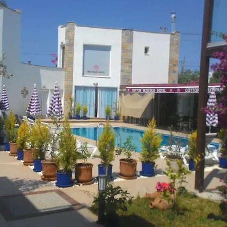 Szálloda Cotton Boutique 3*