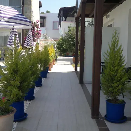 Szálloda Cotton Boutique Bitez