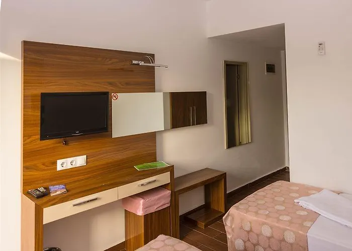 Otel Cotton Boutique Bitez