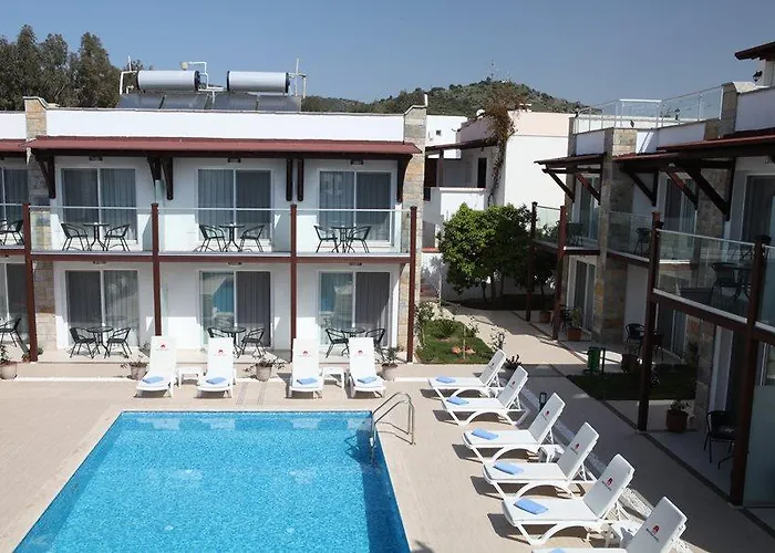 Otel Cotton Boutique Bitez