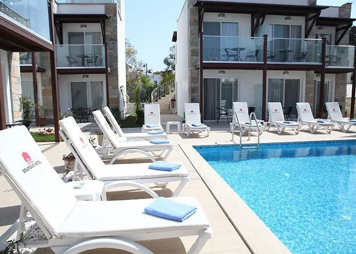 Otel Cotton Boutique Bitez