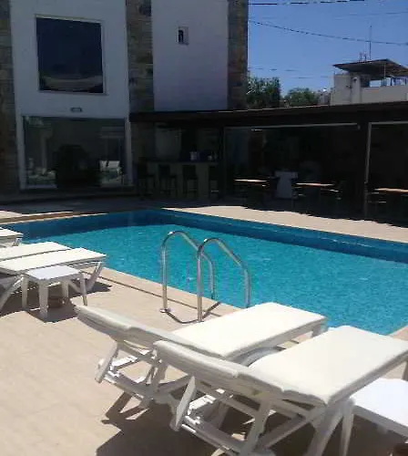 Otel Cotton Boutique Bitez