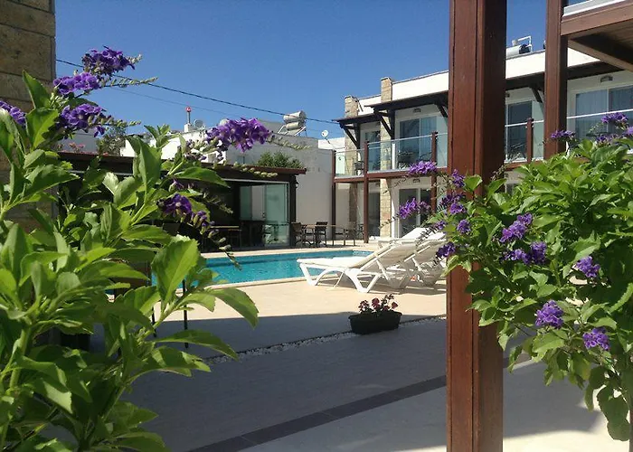 Otel Cotton Boutique Bitez