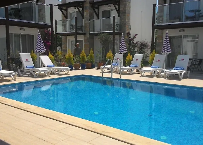 Otel Cotton Boutique Bitez