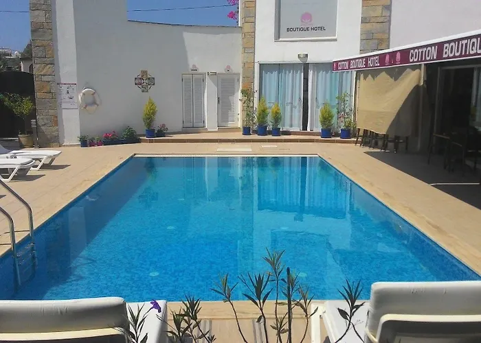 Hotel Cotton Boutique Bitez