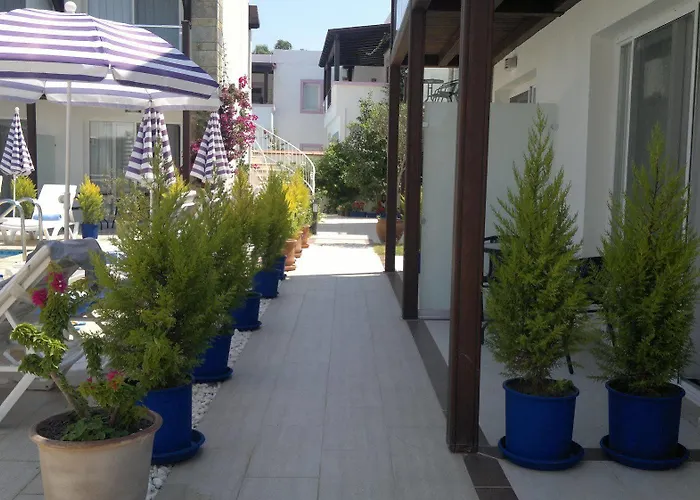 Otel Cotton Boutique Bitez